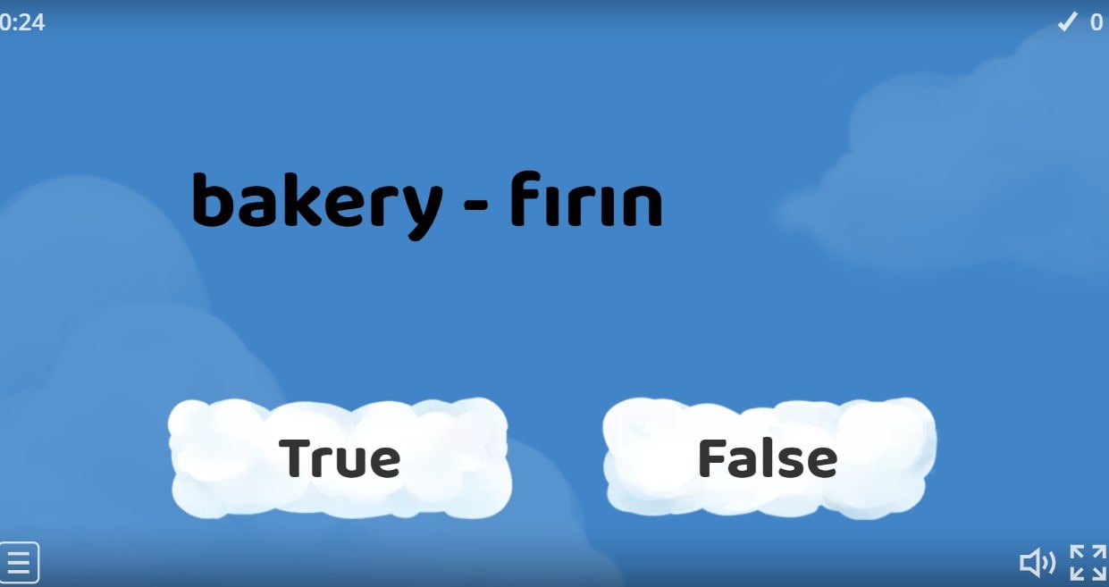 7.8 Public Buildings - True/False Game